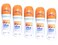 Dry Idea Fresh Linen RollOn Antiperspirant Deodorant Fresh Linen 325 Ounce Pack of 5
