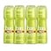 Ban Invisible Rollon Antiperspirant Deodorant for Women and Men 24hour Underarm Odor Sweat Protection Regular Scent 35 Oz Pack of 4