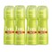 Ban Invisible Rollon Antiperspirant Deodorant for Women and Men 24hour Underarm Odor Sweat Protection Regular Scent 35 Oz Pack of 4