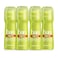Ban Invisible Rollon Antiperspirant Deodorant for Women and Men 24hour Underarm Odor Sweat Protection Regular Scent 35 Oz Pack of 4