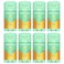 Mitchum Women Triple Odor Defense Invisible Solid 48HR Antiperspirant Deodorant Pure Fresh 27 OZ 8 Pack