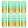 Mitchum Women Triple Odor Defense Invisible Solid 48HR Antiperspirant Deodorant Pure Fresh 27 OZ 8 Pack