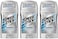 Speed Stick AntiPerspirant Deodorant Unscented 3 oz Pack of 3