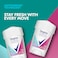Degree Clinical Protection Antiperspirant Deodorant 5in1 Pack of 3 72Hour Sweat Odor Protection 17 oz