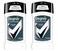 Degree Deodorant 27 Ounce Mens Ultra Clear Black White 79ml 2 Pack