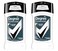 Degree Deodorant 27 Ounce Mens Ultra Clear Black White 79ml 2 Pack