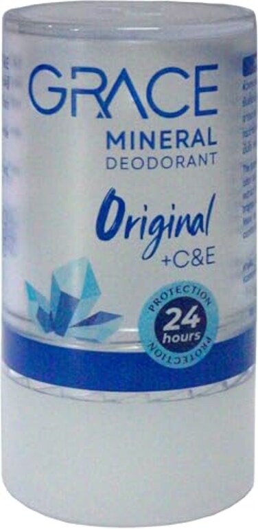 naveenana Alum stone deodorant natural 70 g By shop
