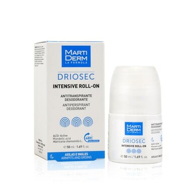 Martiderm Driosec Rollon 50 Ml 169 Floz