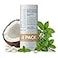 Hey Humans Deodorant Aluminum Free Deodorant for Women and Men Contains Naturally Derived Ingredients All Day Odor Control Refreshing Essential Oils Earth Friendly Package Coconut Mint