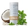 Hey Humans Deodorant Aluminum Free Deodorant for Women and Men Contains Naturally Derived Ingredients All Day Odor Control Refreshing Essential Oils Earth Friendly Package Coconut Mint