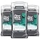 DOVE MENCARE DOVE MEN CARE Aluminum Free 3 Pack Wild Eucalyptus Deodorant for Men 3 oz