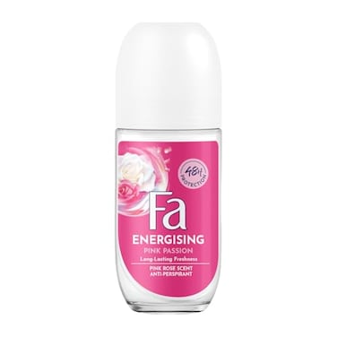 FA DEO ROLL 50ML PINK PASSION