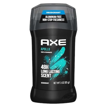 Axe Fresh Deodorant Stick Apollo 3 oz Pack of 12