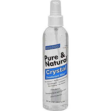 Thai Deodorant Stone Pure Deod Crystl Mist Pmp