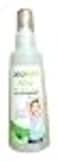 DEONAT Natural Mineral Deodorant Spray Aloe 338 Fl Oz Pack of 1