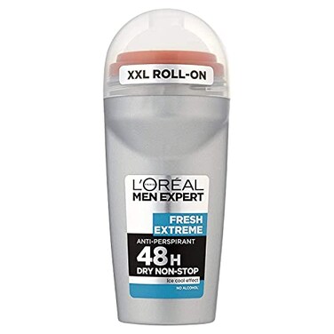 L'Oreal Paris LOral Paris Men Expert Deodorant RollOn Fresh Extreme 50ml