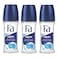 Generic Fa Deodorant 17 oz RollOn Aqua 3Pack