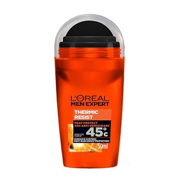 L'Oreal Paris LOreal Paris Men Expert Deodorant RollOn Thermic Resist 50ml