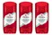 Old Spice Deodorant for Men Pure Sport Scent High Endurance 3 Ounce Pack of 3