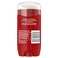 Old Spice Aluminum Free Deodorant for Men Swagger Lime Cedarwood Scent Red Collection 3 Oz Pack of 3