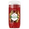 Old Spice Deodorant for Men Bearglove Scent Wild Collection 3 oz Pack of 3