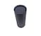 DIY Deodorant Containers Empty Cardboard Deodorant Containers 25 oz Pushup style topfill reusable and biodegradable 6Pack Black