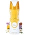Lattafa Yara Tous Fruity Tropical Gourmand Musky Perfumed Deodorant Spray for Women 667 Ounce 200 ml
