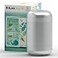 DILEXBEE Magic Capsule2026 NEW UpgradeRefrigerator Deodorizer Lasts for 10 Years Odor Eliminator Fridge Deodorizer Beats Baking Soda and Bamboo Charcoal Air Purifying Bags