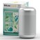 DILEXBEE Magic Capsule2026 NEW UpgradeRefrigerator Deodorizer Lasts for 10 Years Odor Eliminator Fridge Deodorizer Beats Baking Soda and Bamboo Charcoal Air Purifying Bags