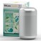 DILEXBEE Magic Capsule2026 NEW UpgradeRefrigerator Deodorizer Lasts for 10 Years Odor Eliminator Fridge Deodorizer Beats Baking Soda and Bamboo Charcoal Air Purifying Bags