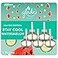 Glade PlugIns Refills Air Freshener Scented and Essential Oils for Home and Bathroom Stay Cool Watermelon 335 Fl Oz 5 Count