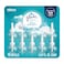 Glade PlugIns Refills Air Freshener Sky Sea Salt Scented and Essential Oils for Home and Bathroom 067 Fl Oz 10 Count