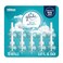Glade PlugIns Refills Air Freshener Sky Sea Salt Scented and Essential Oils for Home and Bathroom 067 Fl Oz 10 Count