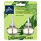 Glade PlugIns Refills Air Freshener Fresh Confidence Scented and Essential Oils for Home and Bathroom 067 Fl Oz 2 Count