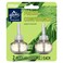 Glade PlugIns Refills Air Freshener Fresh Confidence Scented and Essential Oils for Home and Bathroom 067 Fl Oz 2 Count