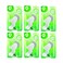 Air Wick Scented Oil Warmer Plugin Air Freshener White 6ct