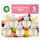 Air Wick Scented Oils 05 Vanilla Pink Papaya