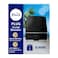 Febreze Plug Scent Booster in Black Continuous Scent Device Oil Diffuser Compatible with Febreze Air Freshener Plug in Refills Refills not Included