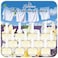 LASENTEUR Plug In Air Freshener Refillsfor Home 12 Pack 792 Fl Oz Lavender Linen Vanilla Summer Scents for Bathroom Kitchen Compatible with Air Wick Glade Not Include Glade Plus