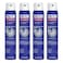 Ozium 35 Oz Air Sanitizer Odor Eliminator for Homes Cars Offices and More New Car Scent 4 Pack OZM224