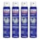 Ozium 35 Oz Air Sanitizer Odor Eliminator for Homes Cars Offices and More New Car Scent 4 Pack OZM224