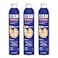 Ozium A8070353 8 Oz Air Sanitizer Odor Eliminator for Homes Cars Offices and More Vanilla Scent 3 Pack