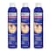 Ozium A8070353 8 Oz Air Sanitizer Odor Eliminator for Homes Cars Offices and More Vanilla Scent 3 Pack
