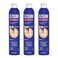 Ozium A8070353 8 Oz Air Sanitizer Odor Eliminator for Homes Cars Offices and More Vanilla Scent 3 Pack