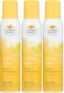 Citrus Magic Odor Eliminating Air Freshener Spray Tropical Lemon 3Ounce Pack of 3