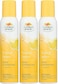 Citrus Magic Odor Eliminating Air Freshener Spray Tropical Lemon 3Ounce Pack of 3