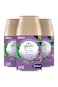 Glade Automatic Spray Refill Air Freshener for Home and Bathroom Tranquil Lavender Aloe 62 Oz 3 Count