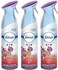 Febreze Air Freshener Spray Gain Moonlight Breeze Net Wt 88 OZ 250 g Per Bottle Pack of 3 Bottles