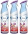 Febreze Air Freshener Spray Gain Moonlight Breeze Net Wt 88 OZ 250 g Per Bottle Pack of 3 Bottles