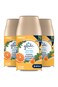 Glade Automatic Spray Refill Air Freshener for Home and Bathroom Coastal Sunshine Citrus 62 Oz 3 Count